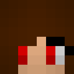 Download Free The First Human | Chara Dreemur Skin for Minecraft image 3 The First Human | Chara Dreemur - Female Minecraft Skins - image 3