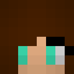 Download Free Frisk Skin for Minecraft image 3 Frisk - Female Minecraft Skins - image 3