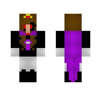 Chara Dreemur | The First Human