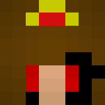 Chara Dreemur | The First Human - Female Minecraft Skins - image 3