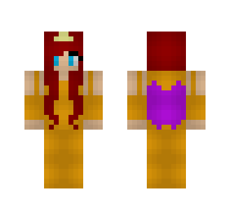 Butterfly Queen for all you Kids - Female Minecraft Skins - image 2