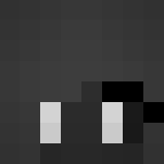 Nightmare Sansy - Female Minecraft Skins - image 3