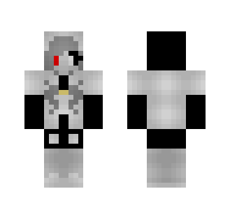 Cross Sansy