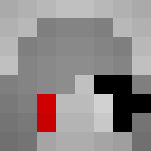 Cross Sansy - Female Minecraft Skins - image 3