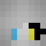 Ink Sansy - Female Minecraft Skins - image 3