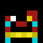 ERROR!Sans - Male Minecraft Skins - image 3