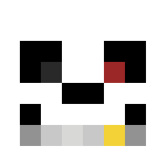Sans The Skeleton (UnderFell) - Male Minecraft Skins - image 3