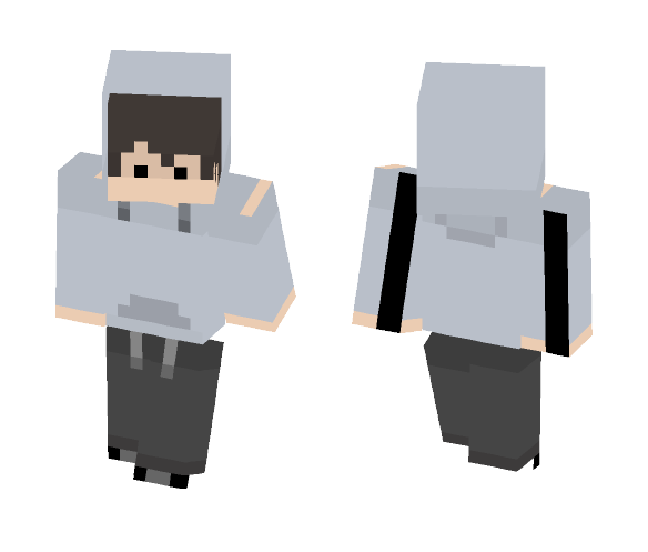 sweater + sweatpants - Male Minecraft Skins - image 1