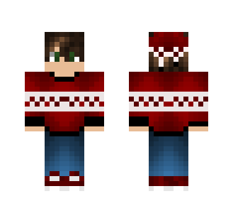 Christmas Boy