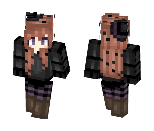 Witch - Female Minecraft Skins - image 1