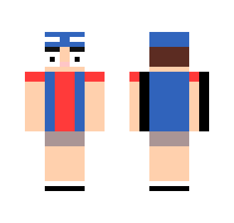 Dipper Pines V2