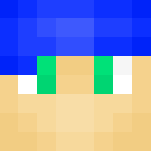 Anime (Ish) guy. - Anime Minecraft Skins - image 3