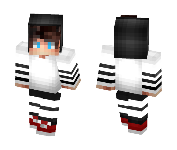 Boy - Male Minecraft Skins - image 1