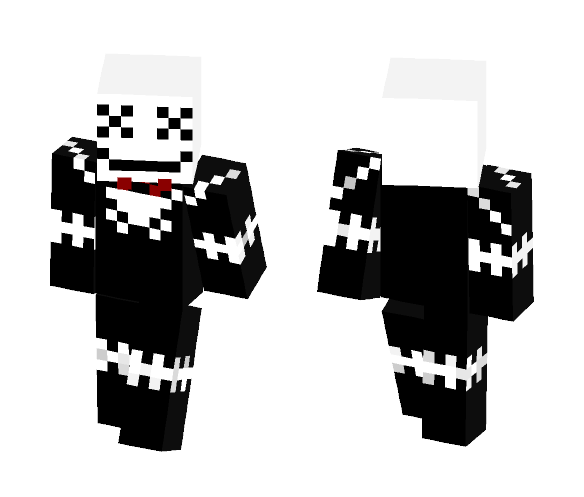 Kurshio - Male Minecraft Skins - image 1