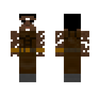 Doomwar T'Challa