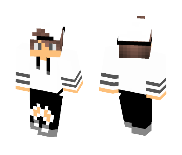 Boy - Male Minecraft Skins - image 1
