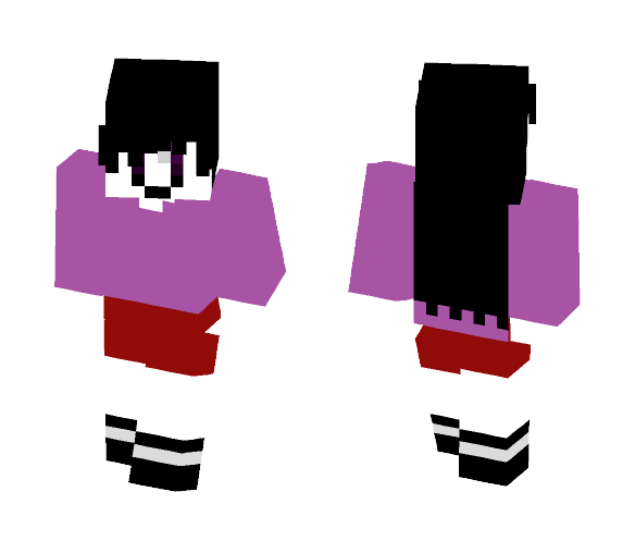 Brandy - Bonnie Child - Female Minecraft Skins - image 1