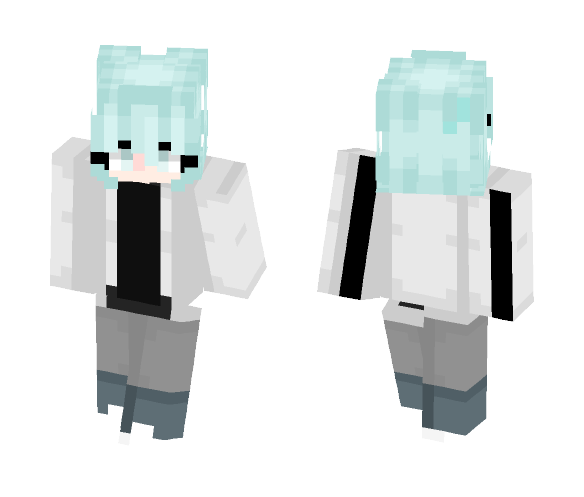 I'm alive - Female Minecraft Skins - image 1