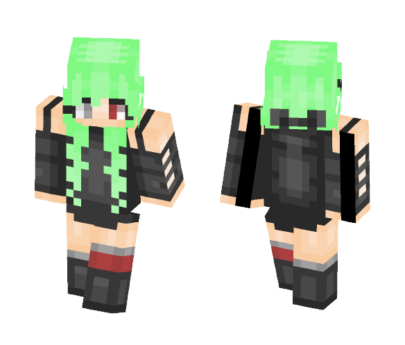 Halloween 3 - Halloween Minecraft Skins - image 1