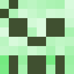 3D Neon Skeleton Test - Other Minecraft Skins - image 3