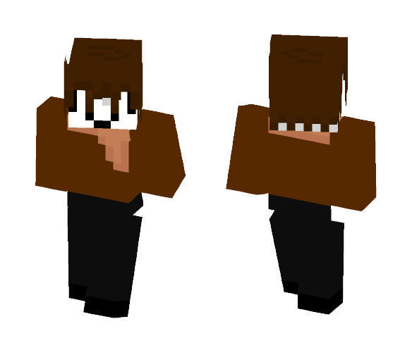 Download Free Fredrick - Freddy child Skin for Minecraft image 1 Fredrick - Freddy child - Male Minecraft Skins - image 1