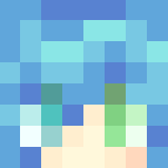 Electric Spring - Female Minecraft Skins - image 3
