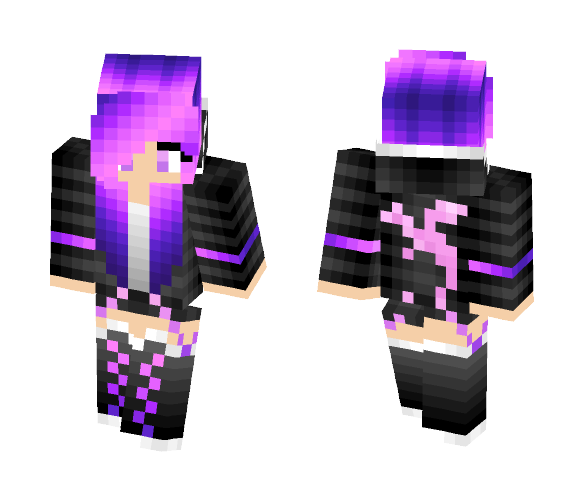 The Lover Girl - Girl Minecraft Skins - image 1