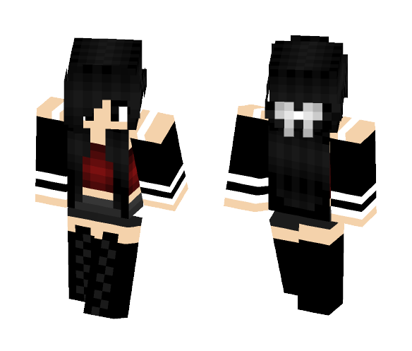 Girl - Female Minecraft Skins - image 1