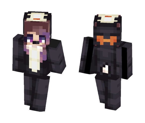username change?? - Female Minecraft Skins - image 1