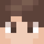 Download Free Red T-Shirt Teen Skin for Minecraft image 3 Red T-Shirt Teen - Male Minecraft Skins - image 3