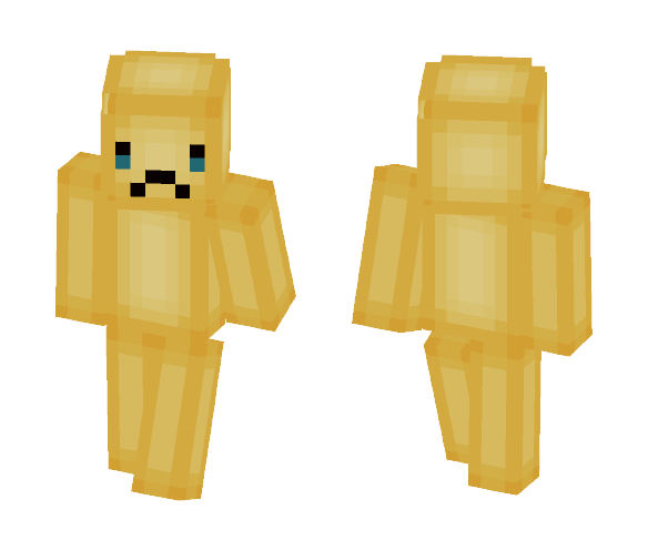 Sad smiley ;( - Interchangeable Minecraft Skins - image 1