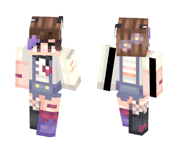 fanskin for castelum - Male Minecraft Skins - image 1