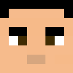 Clone Trooper in Training Fatigues - Male Minecraft Skins - image 3