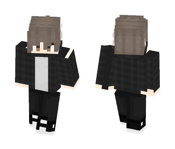 Painstaking. - Male Minecraft Skins - image 1