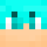 Miku Hatsune Append - Female Minecraft Skins - image 3