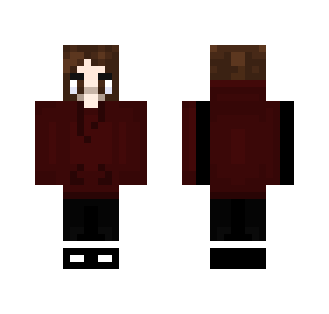 Red Hoodie.. thingy..