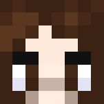 Red Hoodie.. thingy.. - Female Minecraft Skins - image 3