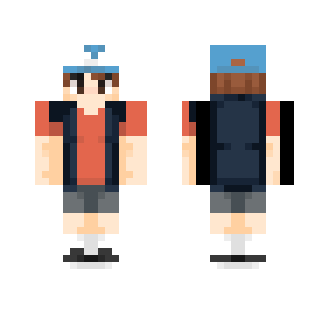 Dipper Pines - Gravity Falls