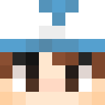 Dipper Pines - Gravity Falls - Male Minecraft Skins - image 3