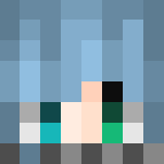 Winter fox girl - Girl Minecraft Skins - image 3