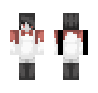 ????~ Spooky bloody ghost - Interchangeable Minecraft Skins - image 2