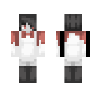 ????~ Spooky bloody ghost