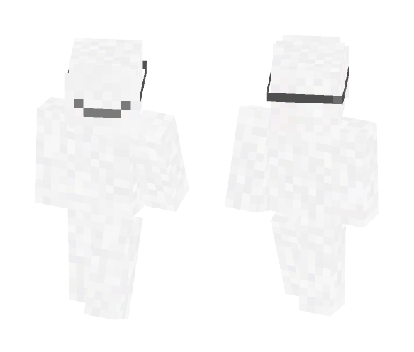 Download Free Robot Skin for Minecraft image 1 Robot - Other Minecraft Skins - image 1