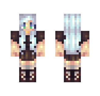 skin trade thing #1
