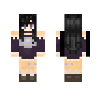 Warrior - Female Minecraft Skins - image 2