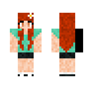 First skin