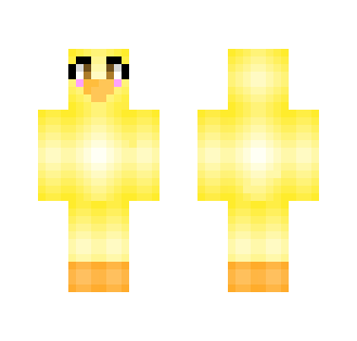 A Little Ducky