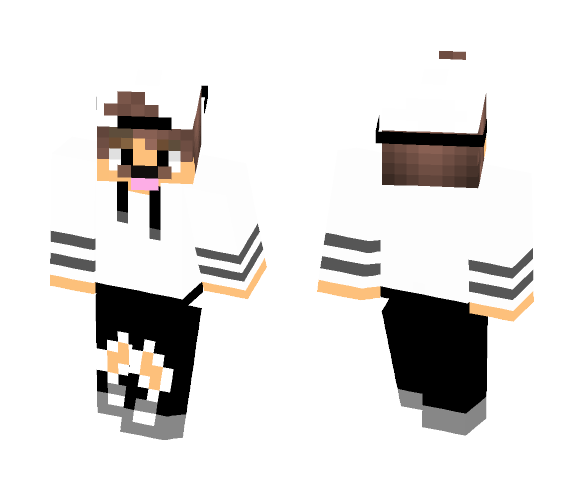 Yum - Male Minecraft Skins - image 1