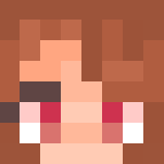 RED | Rainbow Delights Series - Female Minecraft Skins - image 3