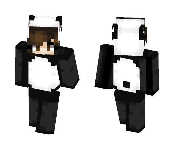 whoop whoop, new shading - Female Minecraft Skins - image 1